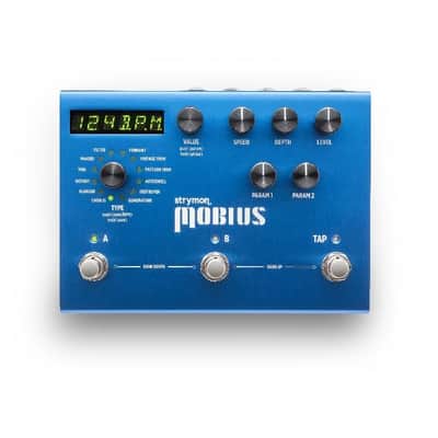 Strymon Mobius Multi-Modulation Effects Pedal image 1