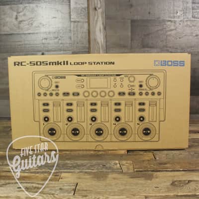 Mint BOSS RC-505mkII Loop Station image 8