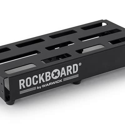 Rockboard DUO 2.0 Pedalboard with Gig Bag image 4