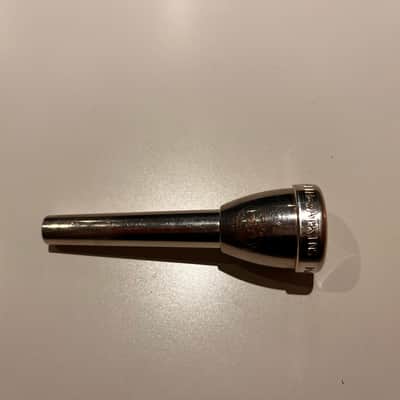 Smith-Watkins Mike Lovatt Classical Signature Mouthpiece - Silver image 4