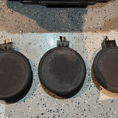 Roland PD-8 V-Pad 8" Dual Trigger Drum Pad 2010s - Black image 1