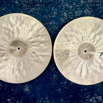 Don’t pay £675!! 15" Sabian HHX GROOVE Hihats image 8