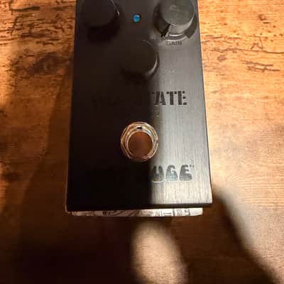 Way Huge WM20BK Deep State Blackout Joe Bonamassa Signature Overdrive 2025 - Blacked Out image 1