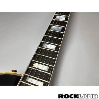 Gibson Custom 1968 Les Paul Custom Murphy Lab Light Aged Argentine Grey image 14