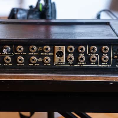 Polymoog 203A – ex-Bijelo Dugme – For Restoration image 9