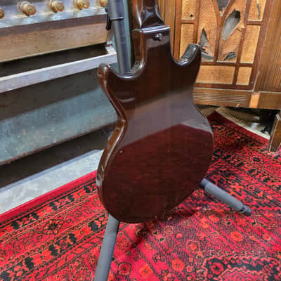 1961 Gibson Melody Maker Double Tobacco Sunburst image 8