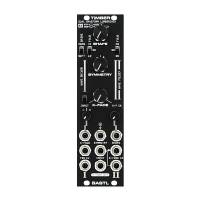 BASTL Instruments Timber Distortion + Wavefolder [B-STOCK]
