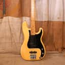 Fender Precision Bass 1976 Olympic White