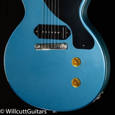 Gibson Custom Shop 1957 Les Paul Junior Single Cut Willcutt Exclusive Pelham Blue VOS (424) image 1