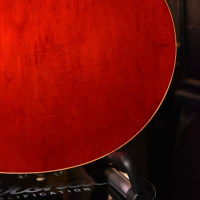 Gibson ES-330 1960 - Cherry Red image 12