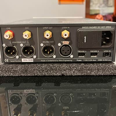 Weiss DAC2 Firewire D/A converter - White image 5