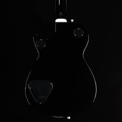 Gretsch Professional G6128T-GH George Harrison Signature Duo Jet with Bigsby Black (372) image 4
