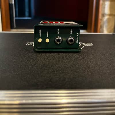Radial JDI Passive Direct Box - Jensen Equipped Phase Coherent image 4
