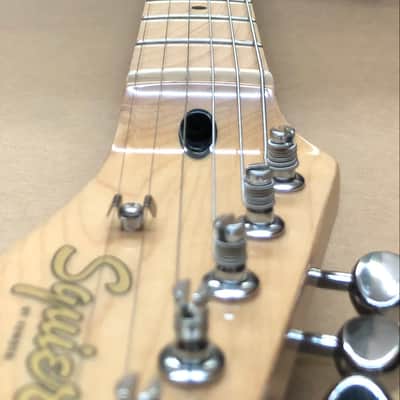 Fender Squire Paranormal Offset Telecaster 2020 - Gloss Natural image 8