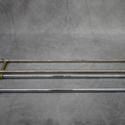 King 606 Student Model Tenor Trombone - Serviced - 102 image 7