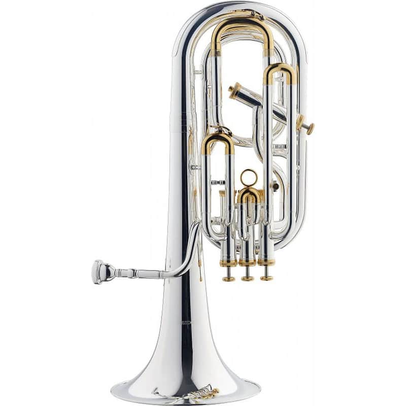 Levante LV-BH5411 Professional Bb Baritone image 1