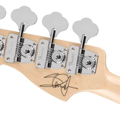 Fender LTD 50th Anniversary Steve Harris Precision Bass image 3