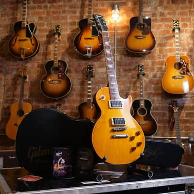 2008 Gibson Custom Shop '87 Les Paul Standard "Jessica" - Heritage Cherry Sunburst VOS image 20