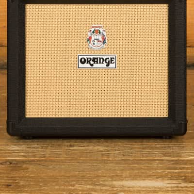 Orange Guitar Amps | Crush 20RT Combo - Black image 2