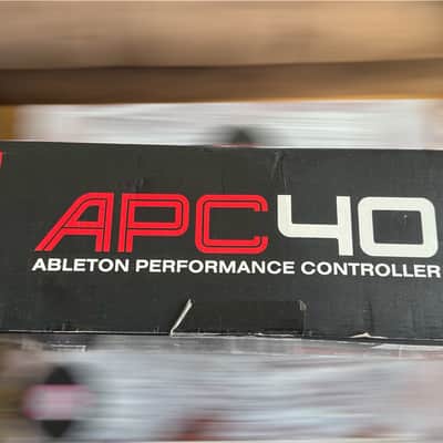 Akai APC 40 Mk. I Ableton Controller OVP Alles TOP image 4