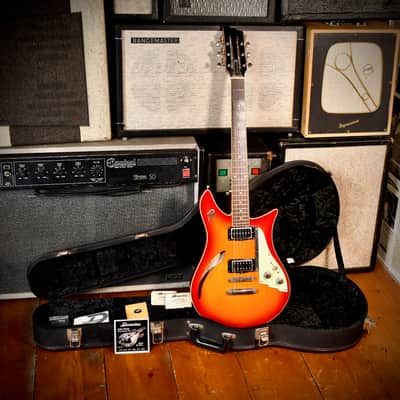 Duesenberg Double Cat 12 Fireburst 2008 imagen 22