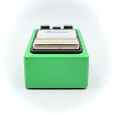 Ibanez TS9 Tube Screamer Overdrive Guitar Effect Pedal 1210100 image 9