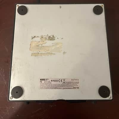 Korg Kaoss Pad KP3 Multi-FX / Sampler (FULLY TESTED) image 4