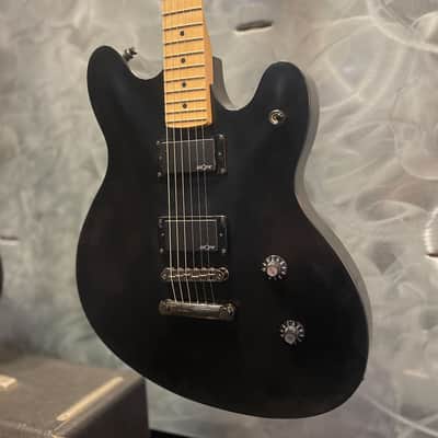 Squier Contemporary Active Starcaster 2019 - Present - Black image 7