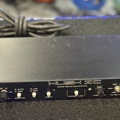 Rocktron Hush IIC Rackmount Noise Gate image 2