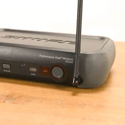 Shure PGX14 Wireless Beltpack System J6 Band - 572-590 MHz (NO PSU) CG01YFV image 2