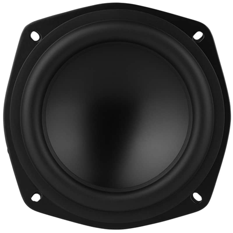 Dayton Audio - ND140-8 - 5-1/4" Aluminum Cone Midbass Driver 8 Ohm image 1