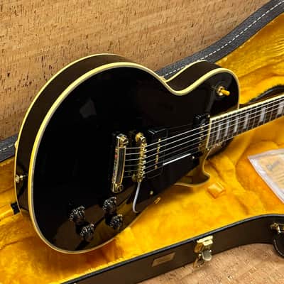 Gibson Custom Shop '54 Les Paul Custom Reissue R4 2024 image 8