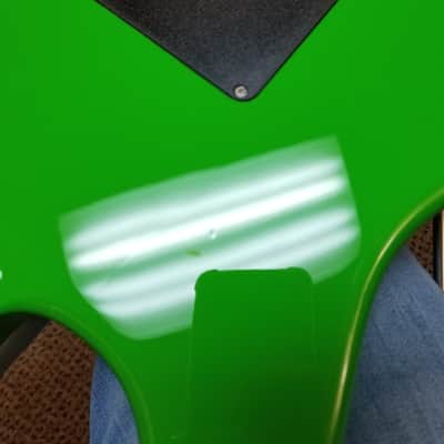 used 2021 Charvel Pro-Mod So-Cal Style 1 HSH FR M in Slime Green, Excellent Condition! image 15