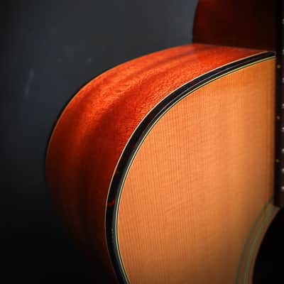 Voyage Air Travel Guitar Used image 6