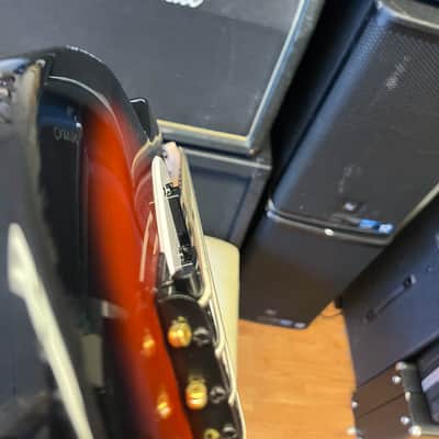 Kala U-Bass Sunburst image 3