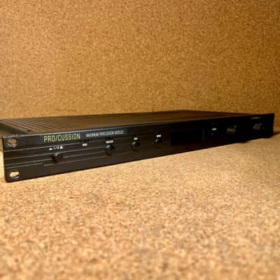 E-MU Systems Procussion Rackmount 32-Voice Electronic Percussion Module – Serviced – Warranty image 11