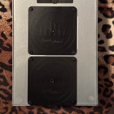 Morley PFW-C Cliff Burton Power Fuzz Wah 2015 - 2020 - Silver image 4