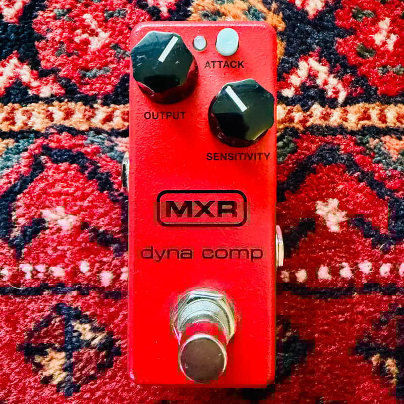 MXR M-291 Dyna Comp Mini