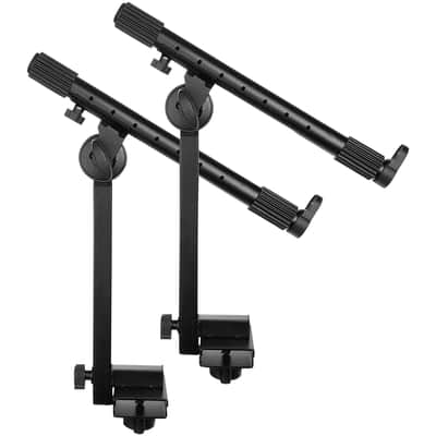 Z727 paire de bras ajustable pour stand Z Quik Lok image 1