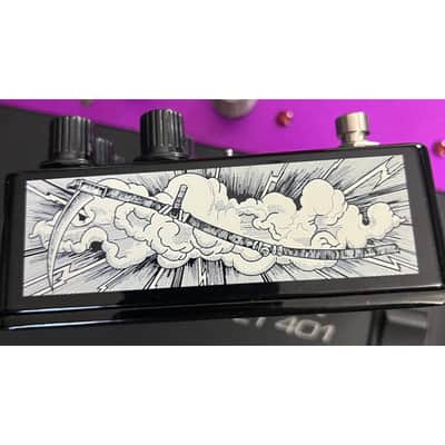 Does It Doom Matt Pike Signature Masochist Pedal image 3