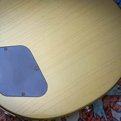 GIBSON USA Custom Shop Murphy Lab '57 Les Paul Reissue Ultra Light Aged "Goldtop" (2024) image 15