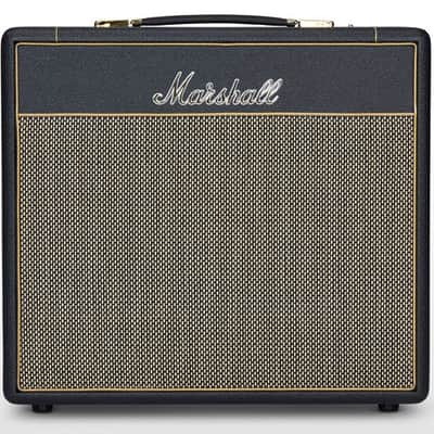 Marshall Studio Vintage SV20C "MK II" 20-Watt 1x10" Guitar Combo - Black image 1