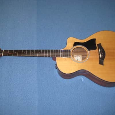 Taylor 212 ce Plus 2020's - Gloss Natural image 2