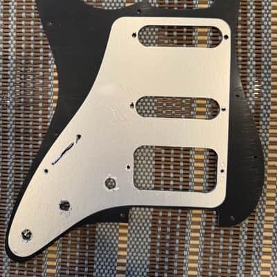 S-Style HSS 11-hole Pickguard - Tortoiseshell image 2