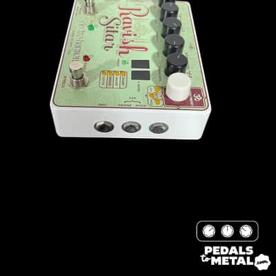 Electro-Harmonix Ravish Sitar Sitar Emulator -x12498 image 2