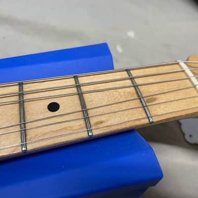Fender Stratocaster HSS Guitar MIM Mexico w/ Seymour Duncan pickups 2000 - 2001 image 12