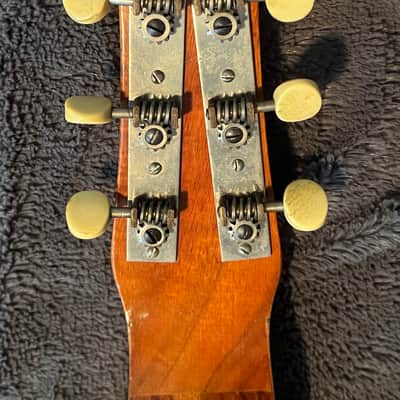 Weissenborn Style 3 1926 (ca.) - Original finish & Custom Calton Case image 19