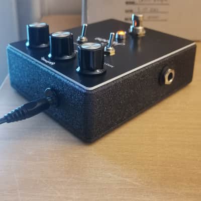 Shotmaker The Heroine "Fuzz Driver" -- unique OCD / FuzzFace combination for bass + guitar image 7