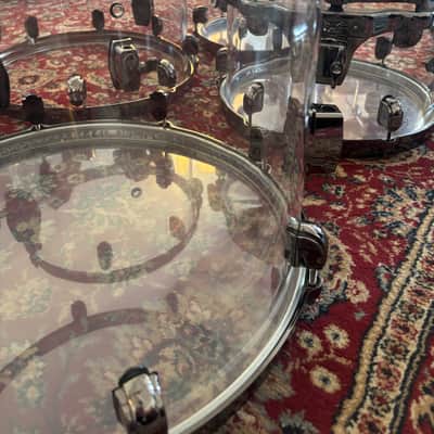 Tama Mirage Starclassic MBA52RZBNS-CI 50TH Anniversary Drumkit image 1