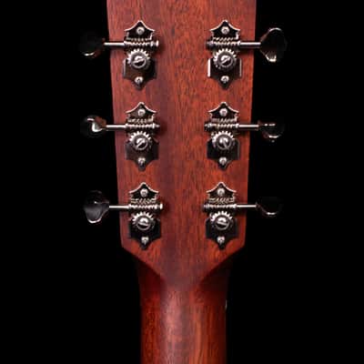 Eastman E1D Acoustic Dreadnought, Sitka Top, Natural image 10